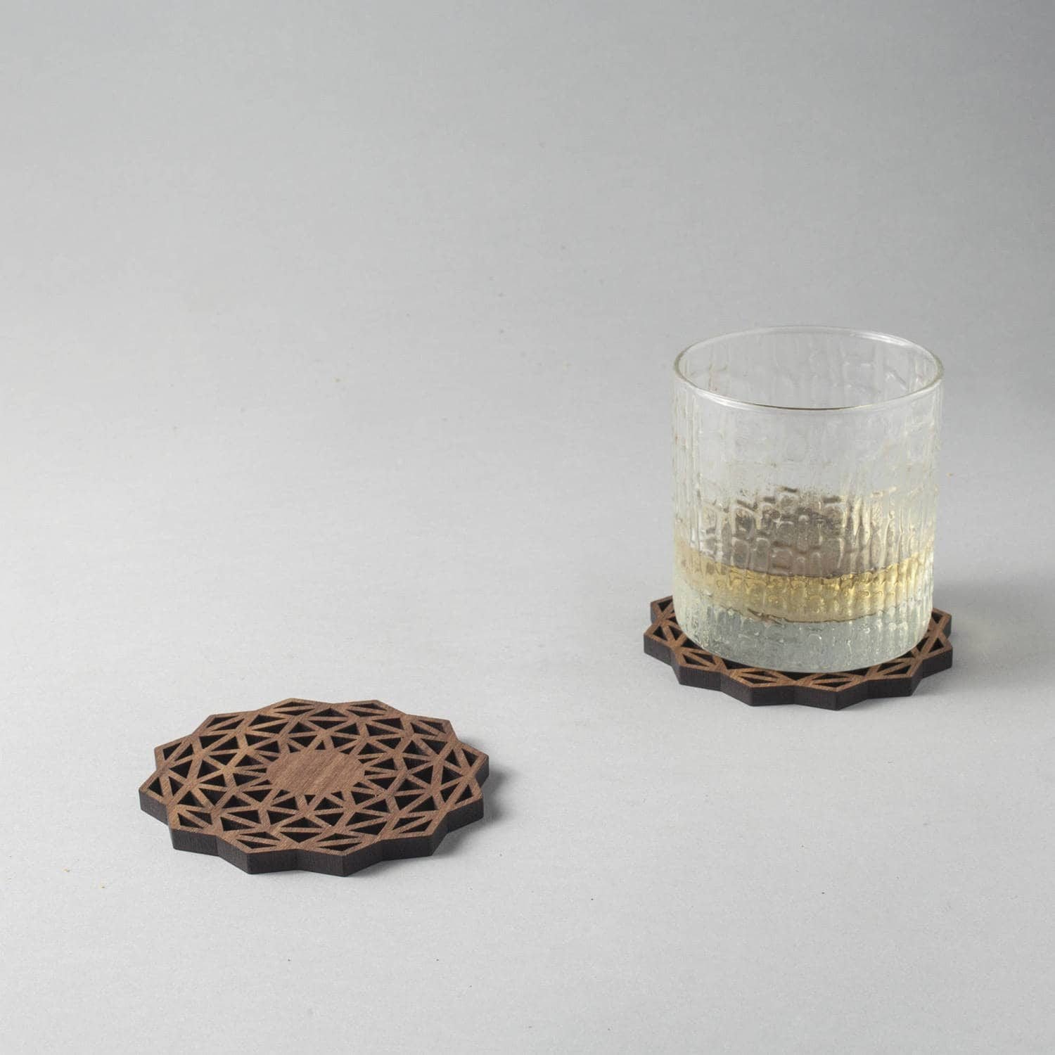 quirky drink coasters